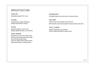 The One — brochure image 13