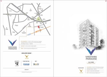Vardhman Paradise — brochure image 1