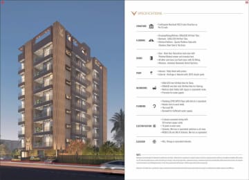 Vardhman Paradise — brochure image 5