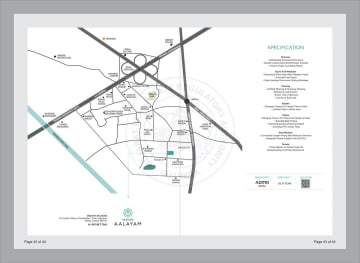 Vedant Aalayam — brochure image 22