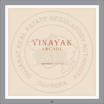 Vinayak Arcade — brochure image 1