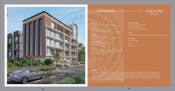 Vinayak Arcade — brochure image 7
