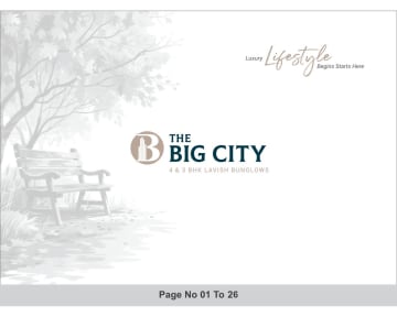 The Big City — brochure image 1