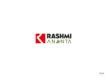 Rashmi Ananta — brochure image 1