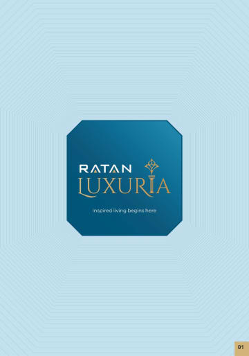 Ratan Luxuria — brochure image 1