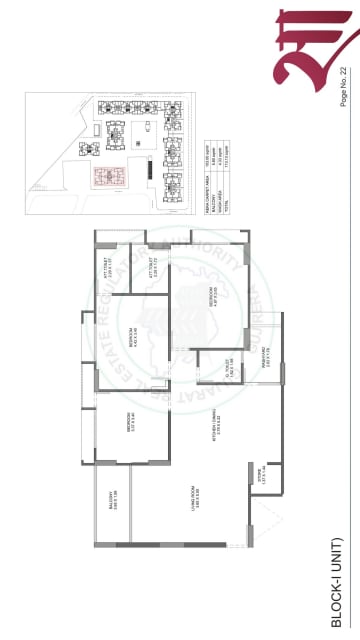 Satatya Skyden — brochure image 21