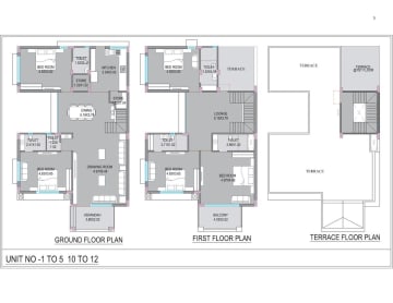 Shivalay Bunglows — brochure image 5