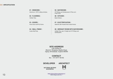 The Auralis — brochure image 13