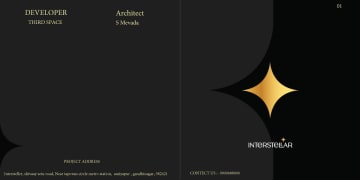 Interstellar — brochure image 1