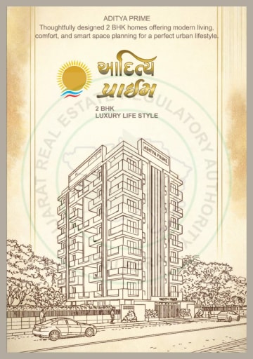 Aditya Prime — brochure image 1