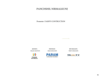 Panchshil Nirmalkunj — brochure image 1