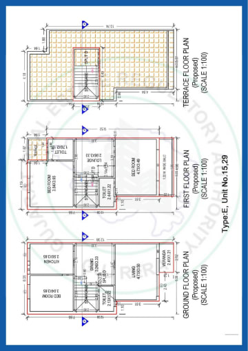 Shree Sharda Residency-2 — brochure image 7