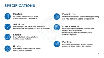 Life In Blue — brochure image 21