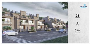Radhika Bungalows — brochure image 3