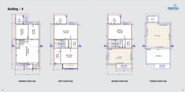 Radhika Bungalows — brochure image 13