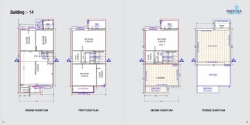 Radhika Bungalows — brochure image 18
