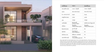 Siddhi Vinayak Bunglows & Arcade — brochure image 7