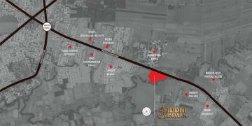 Siddhi Vinayak Bunglows & Arcade — brochure image 8