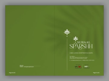 Suhaal Sparshh — brochure image 1