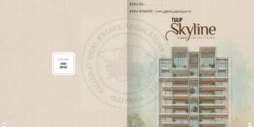 Tulip Skyline — brochure image 1
