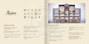 Tulip Skyline — brochure image 8