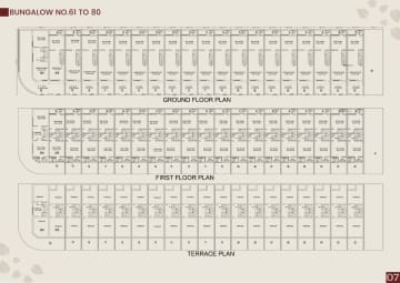 Tulsi Residency 2 — brochure image 7