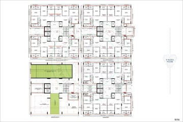 Vikram Luxuria Surya 2 — brochure image 11