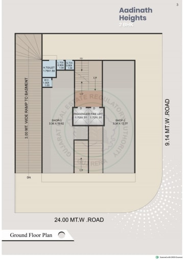 Aadinath Heights — brochure image 3