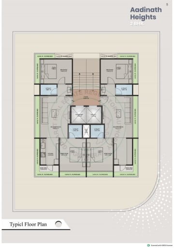 Aadinath Heights — brochure image 5