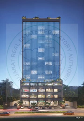 Sahaj Square — brochure image 20