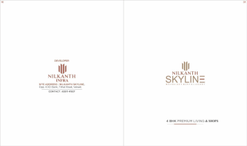 Nilkanth Skyline — brochure image 1