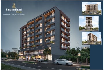 Suvarnabhumi Pranav — brochure image 4