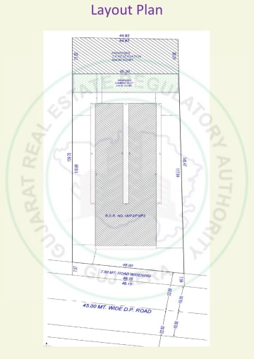 Tridev Trade Center — brochure image 3