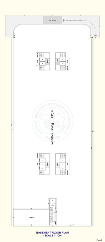 Tridev Trade Center — brochure image 4