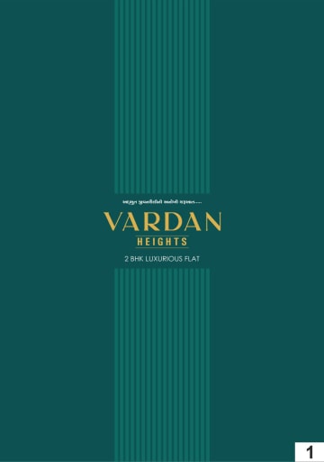 Vardan Heights — brochure image 1