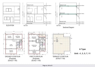 Aarambh Residency — brochure image 4