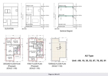 Aarambh Residency — brochure image 6