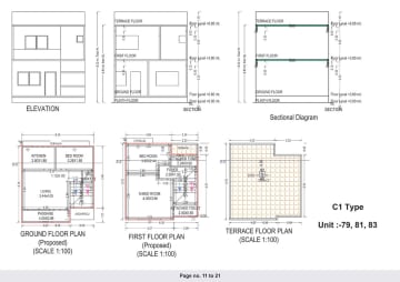 Aarambh Residency — brochure image 11