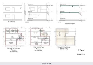 Aarambh Residency — brochure image 12