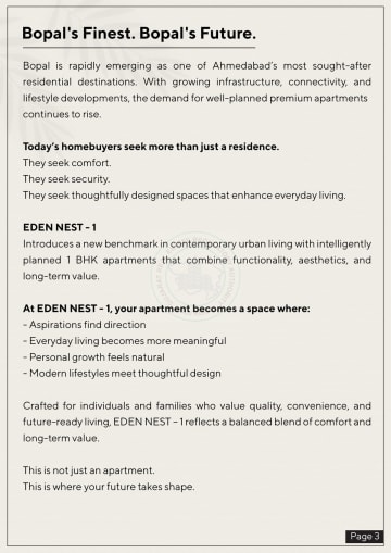 EdenNest-1 — brochure image 3