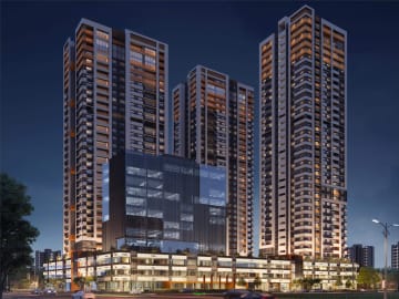 Highline Phase-3 — brochure image 35