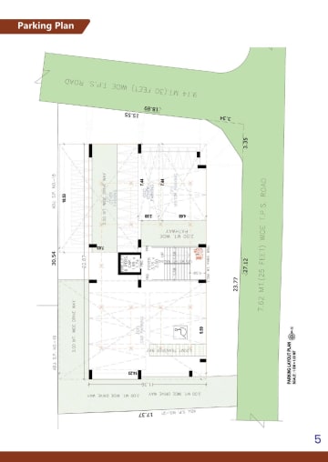 Madhupuri Grace — brochure image 5