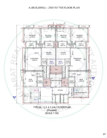 Manish Apartment — brochure image 7