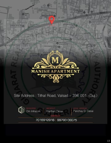 Manish Apartment — brochure image 13