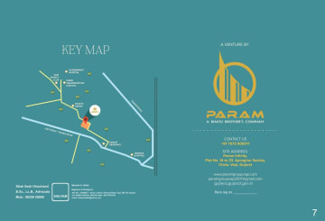 Param Infinity B — brochure image 7