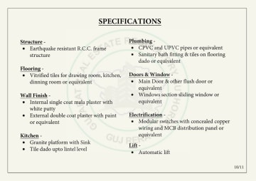 Rajyash Richmond 3 — brochure image 10
