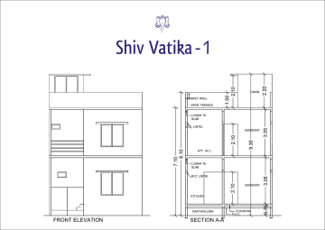 Shiv Vatika-1 — brochure image 1