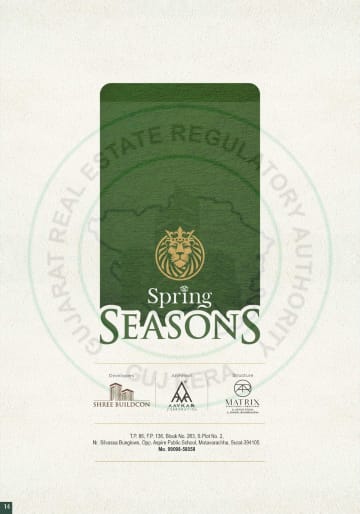 Spring Seasons — brochure image 8