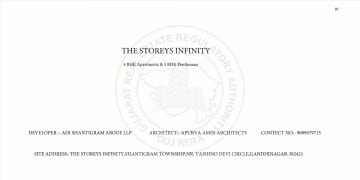 The Storeys - Infinity — brochure image 1