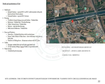 The Storeys - Infinity — brochure image 22